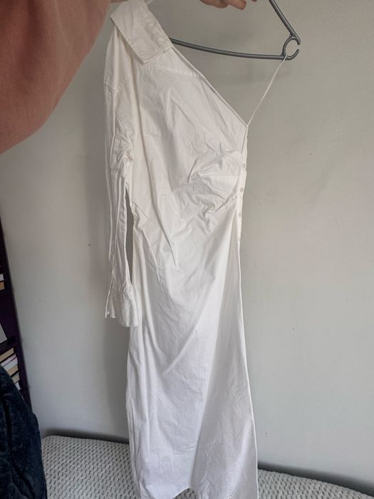 ZARA midi рокля