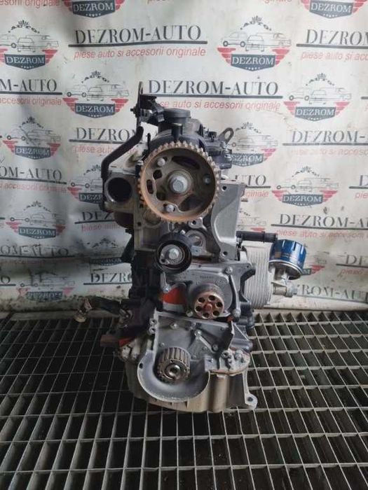 Motor complet fara anexe K9K R856 Dacia Renault 1.5 dCi K9K 131.000km