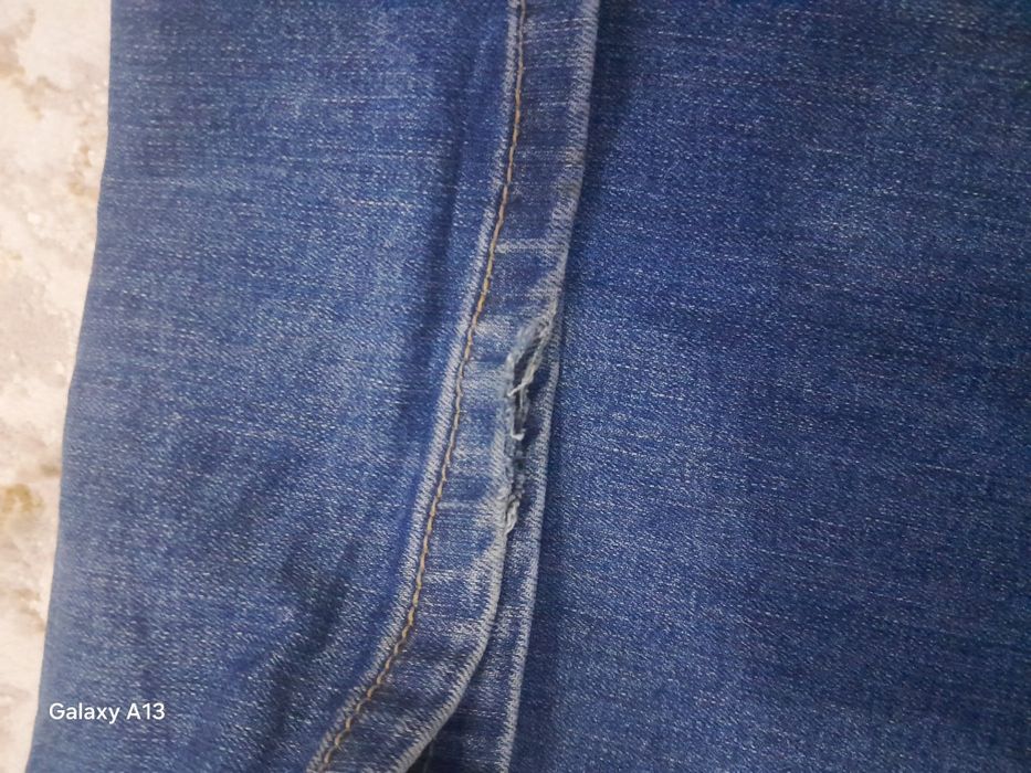 Flared jeans мужские