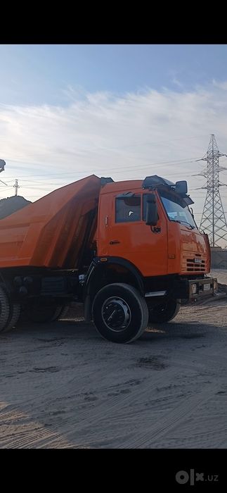 Kamaz sotiladi naxadu