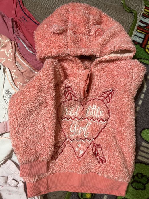 Дрешки за момиче 86-92