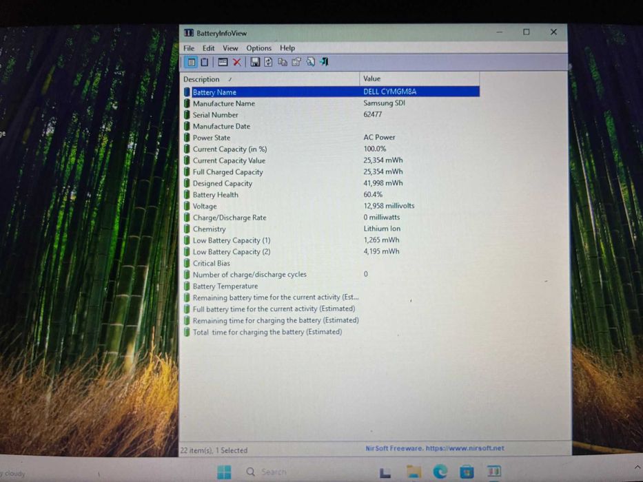 Dell Latitude 3490 I3-8130u 8th Gen/120GB Ssd Win 11 Pro