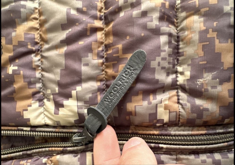 Woolrich мъжки елек гъши пух (90/10)
