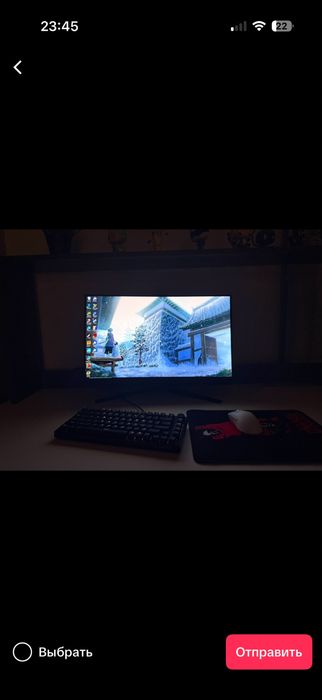 Компьютер 2060super/Inter(R)Core(Tm)i5-10400F CPU