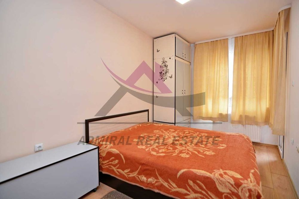 Дава се под наем Двустаен апартамент в Варна, Цветен квартал - 60 кв.м за 325 € - Снимка #2