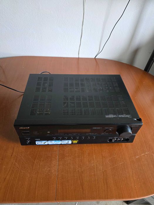 Onkyo TX-SR507 receiver AV defect pentru reparat HDMI surround