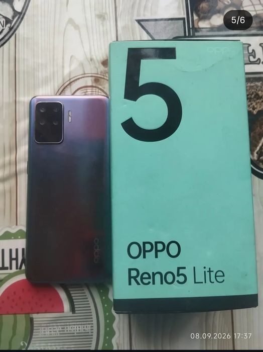 Oppo Reno5Lite 128 Gb Original