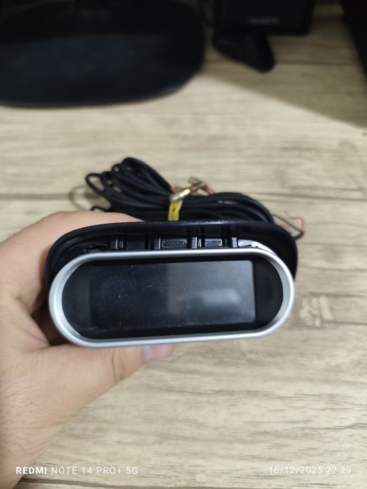 Spark va bosh moshinlar uchun suv datchik