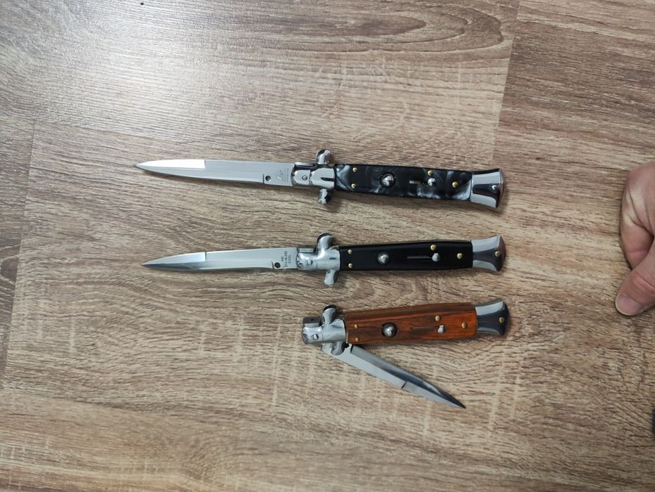 Stileto 24 cm , cuțit Italian Stileto ( model 24cm )