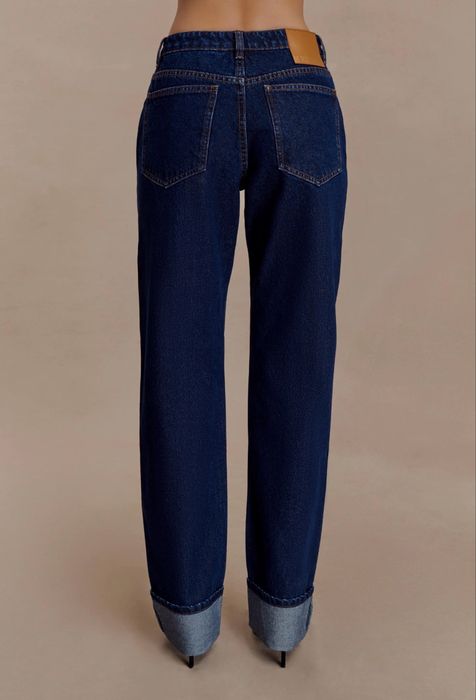 Чисто нови дънки деним Meshki