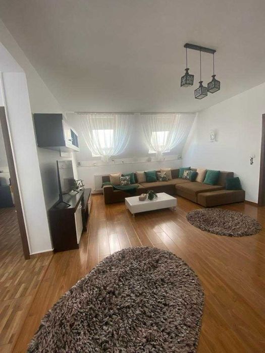 Apartament cu 3 camere