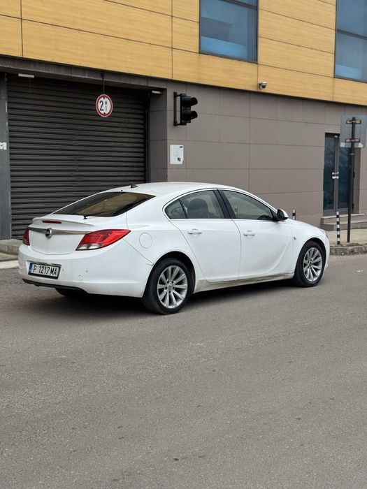 Opel Insignia A 2.0 CDTI