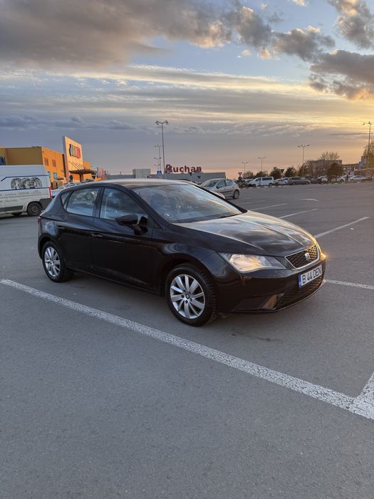 Seat Leon 1.6 TDI 2013