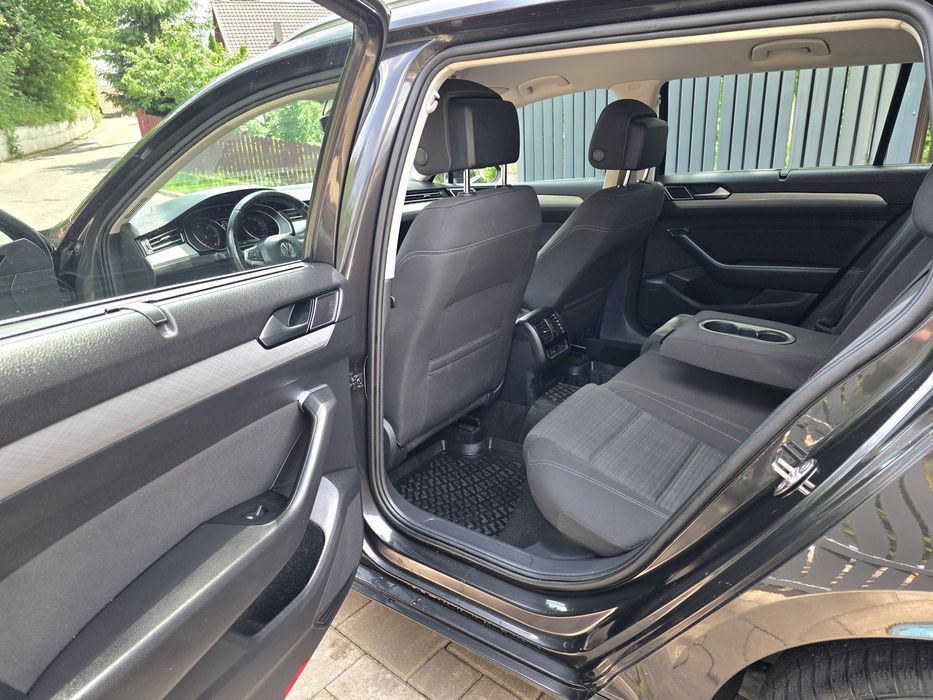Volkwagen Passat 2.0 tdi, dsg, Business-Line  IMPECABIL