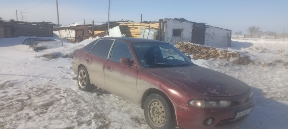 Продам срочно галант 7