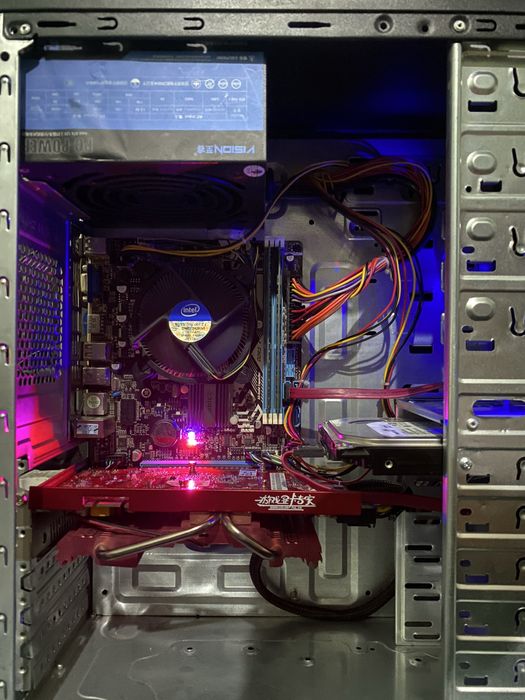 Core i3 | 9800GT | кейси сотилади