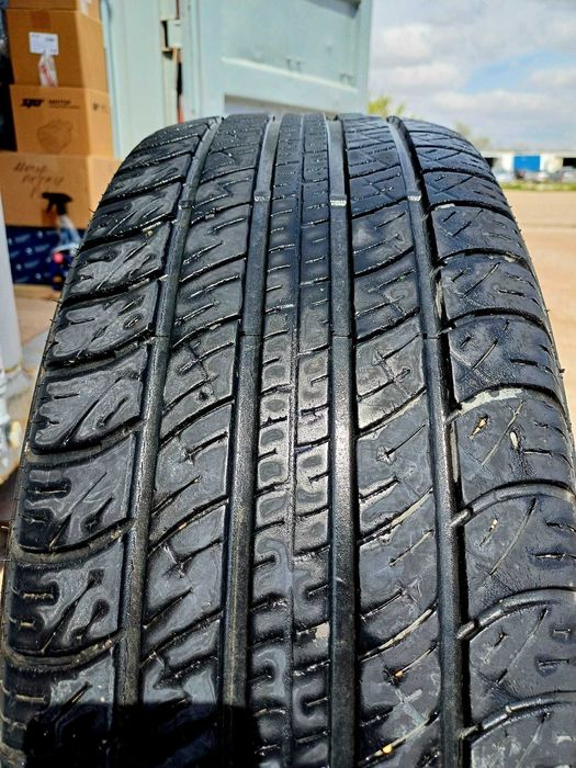 Шины 245\60\18 Б\У