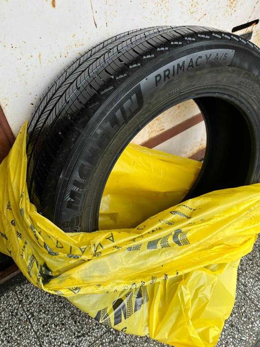 MICHELIN PRIMACY 235/55/19 Четири всесезонни гуми