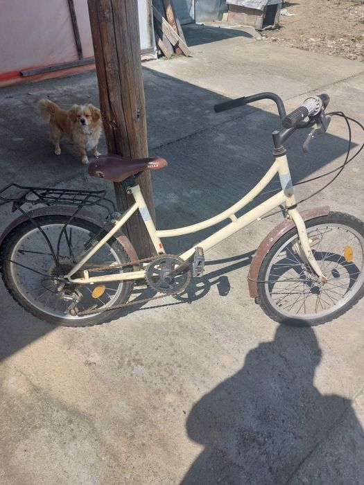 Biciclete copii roti 16'-20'