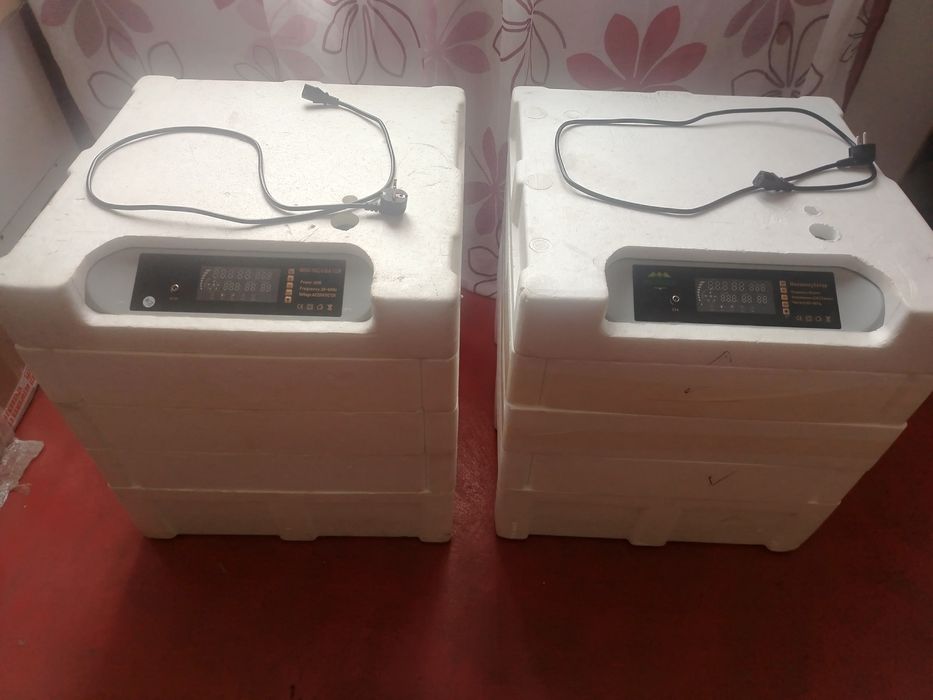Продам 2 инкубатора