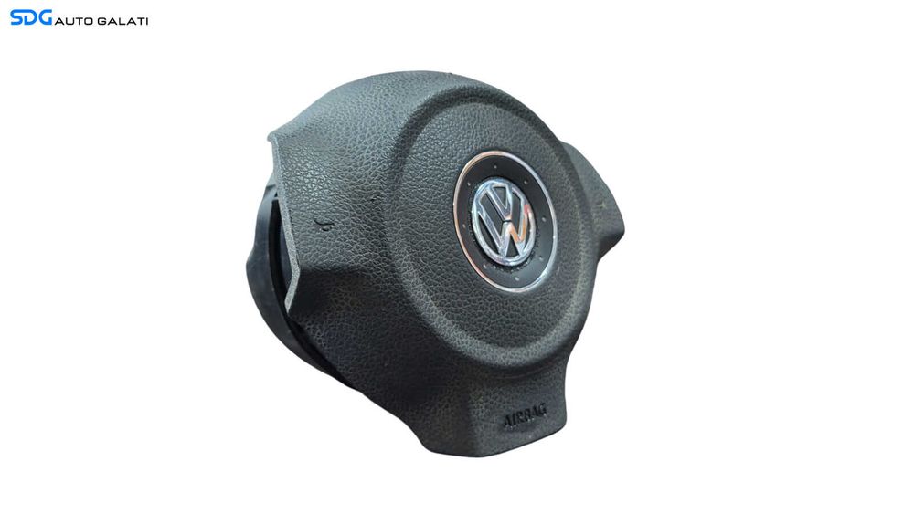 Airbag de pe Volan Volkswagen Golf 6 Plus 2008 - 2014 [A0392]
