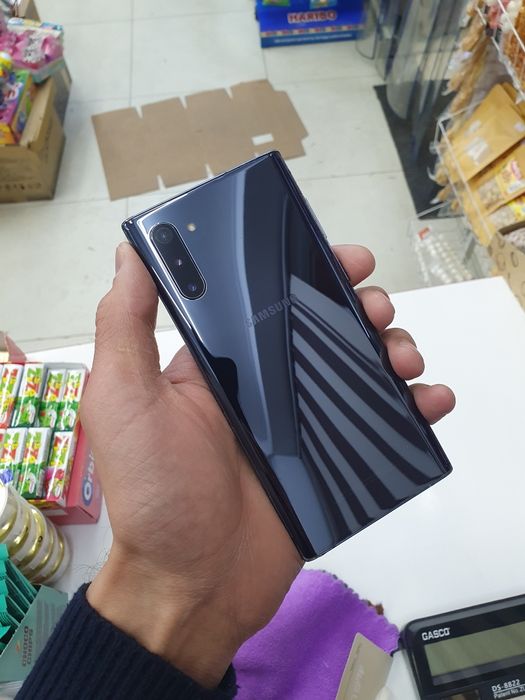 Samsung Note 10 5G 12/256Gb продам