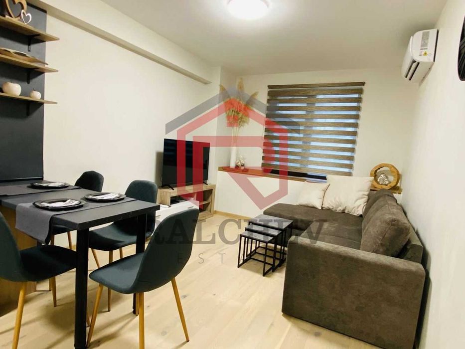 Дава се под наем Двустаен апартамент в Варна, Център - 66 кв.м за 777.75 € - Снимка #4