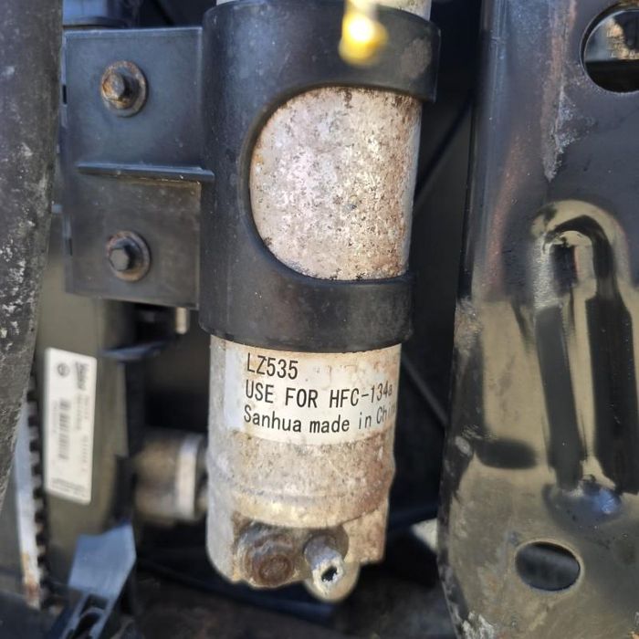 Trager complet cu ansamblu radiatoare Nissan Qashqai J10 1.6 benzina