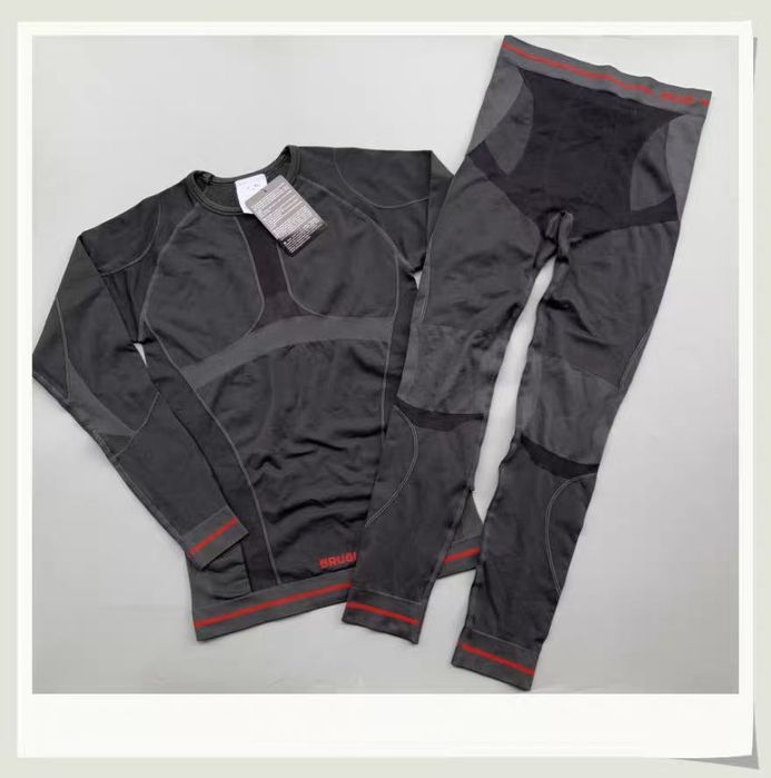 Brugi итальянское оригинальное мужское зональное термобелье