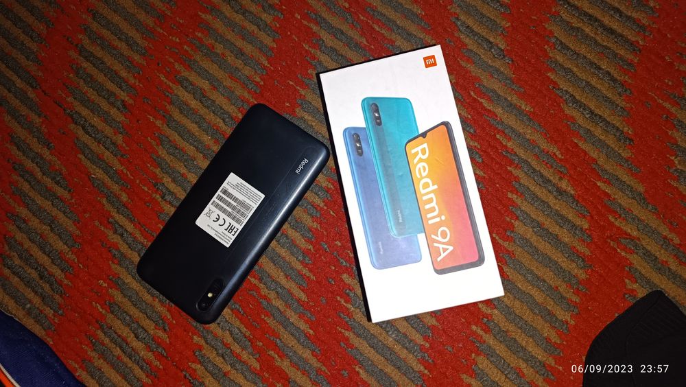 Redmi 9A kafolati bilan