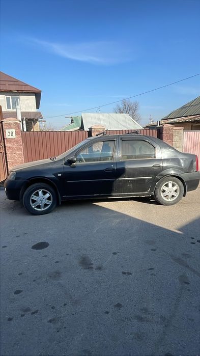 Renalut logan 2009 1.6