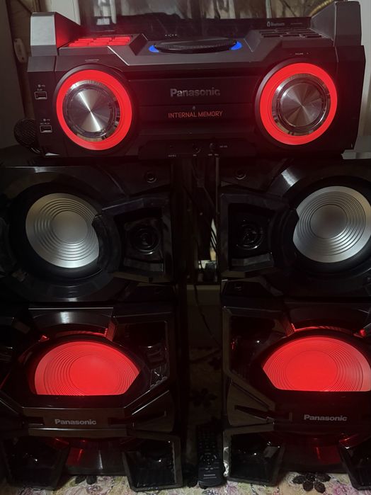 Sistem Panasonic Max 4000