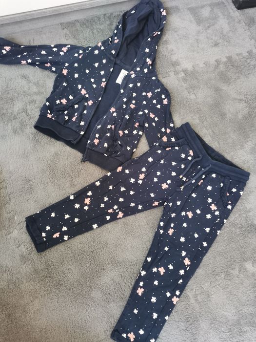 Дрехи момиче 2-3 г комплект Пепа, C&A, Topomini