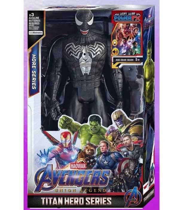 Фигури AVENGERS 29см Отмъстителите супергерои спайдърмен хълк антмен