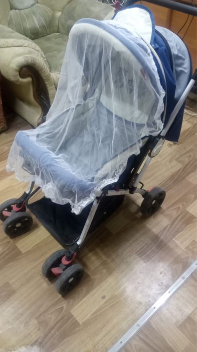 Коляска Prego до 3х лет