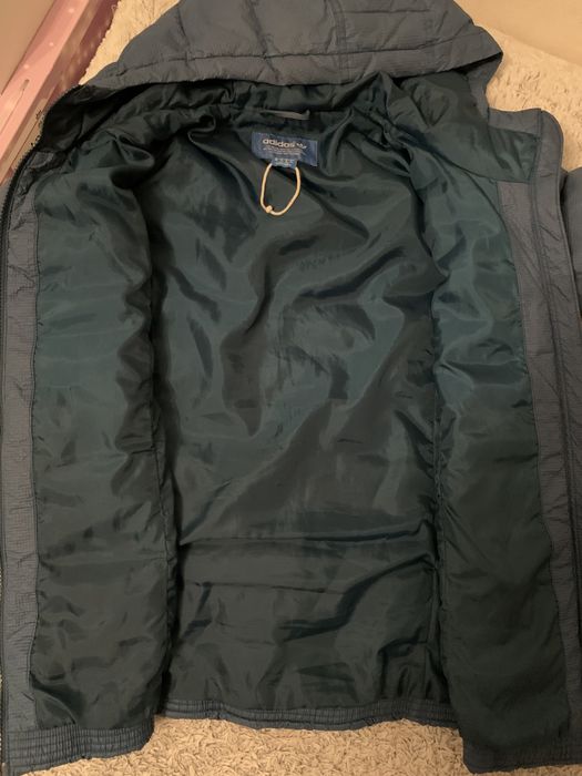 Adidas зимно яке