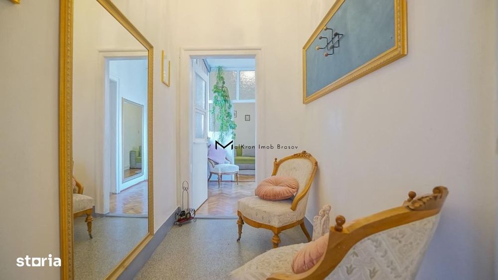 Apartament 3 camere Star