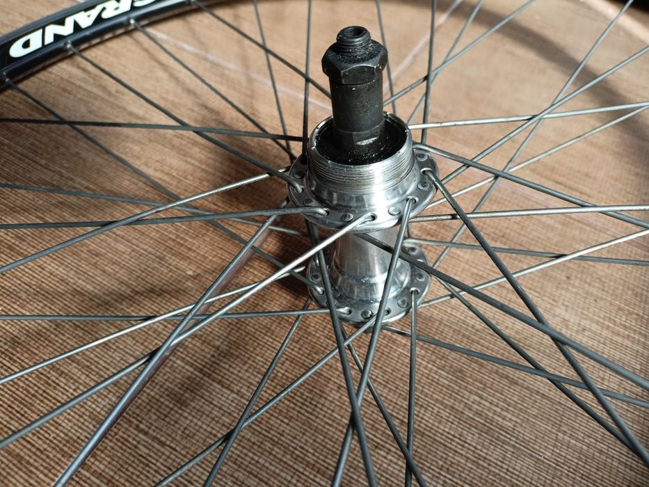Roata bicicletă spate de 26' v-brake Remerx 3019