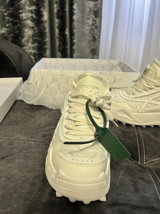 Off White Odsy White 41,42,43,44 PE STOC