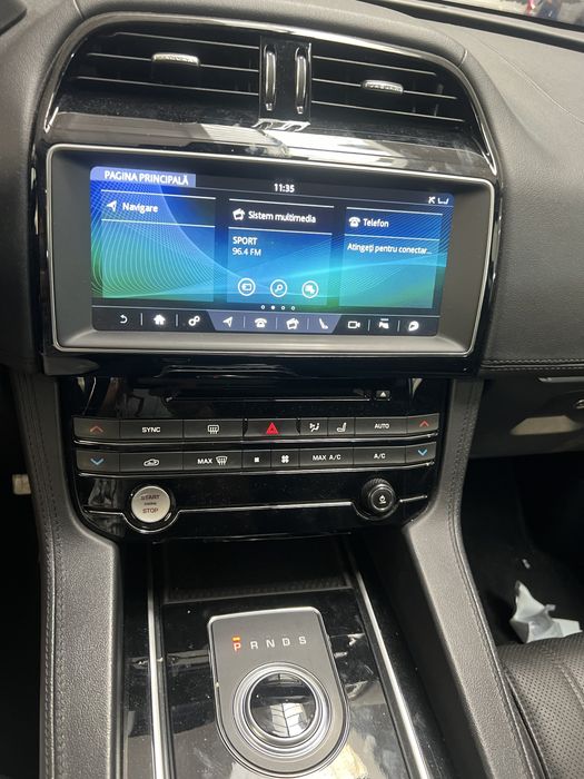 Vand Jaguar F-Pace,240CP