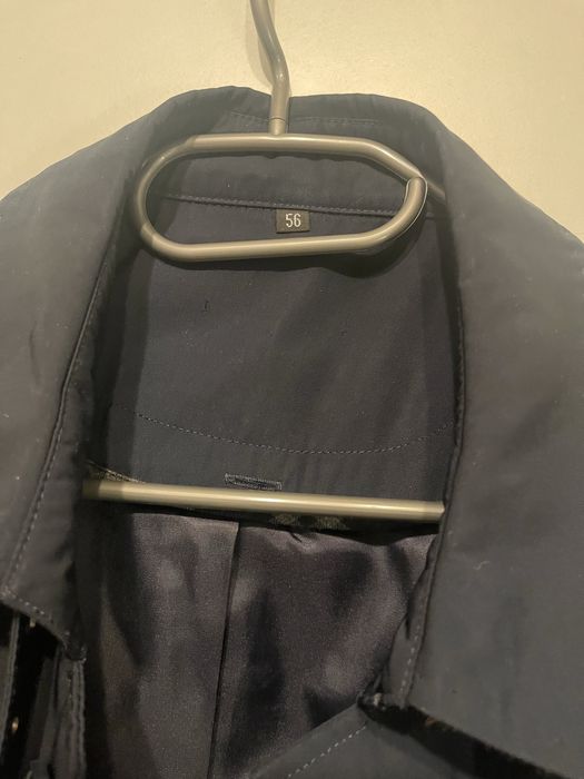 Pardesiu barbatesc marimea 56