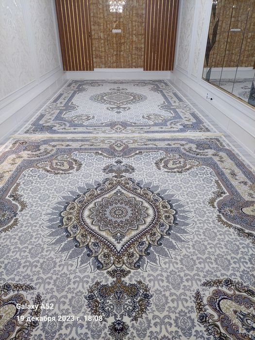 SAG GILAMLAR chiroy va sifat