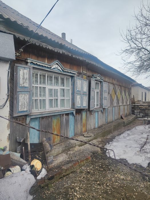 Продам дом с участком