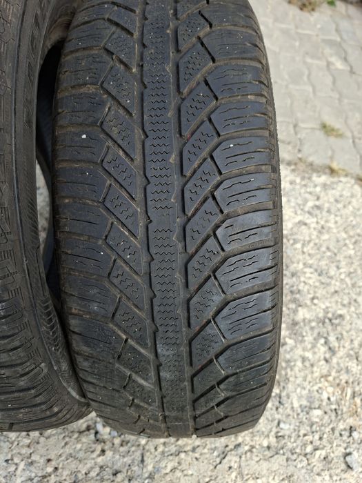 Продам шины 195/60/15 семперит.