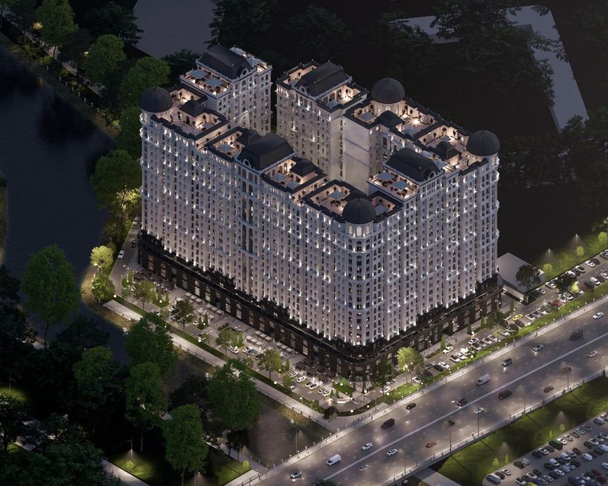 Kvartira в Юнусабадском районе Продается 2/6/25 на ЖК Венеция