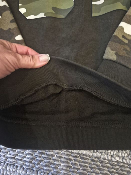 Худи тёплые Waikiki бу