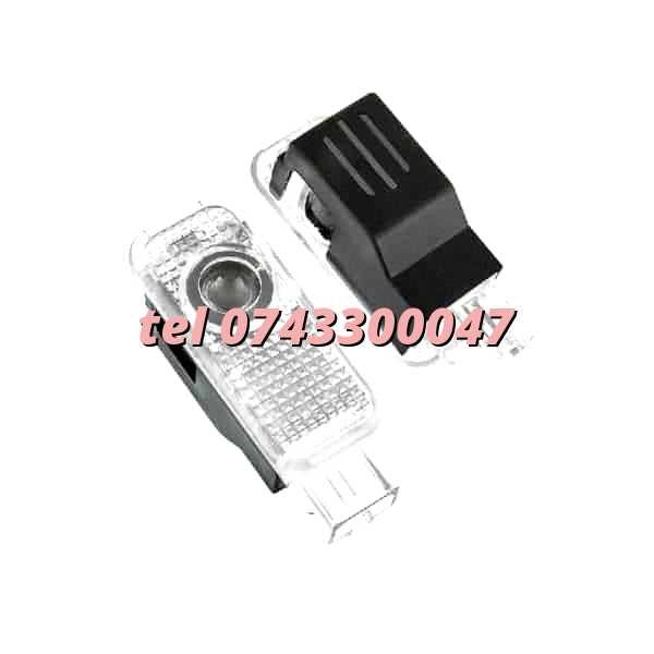 Lampi Led Logo Audi