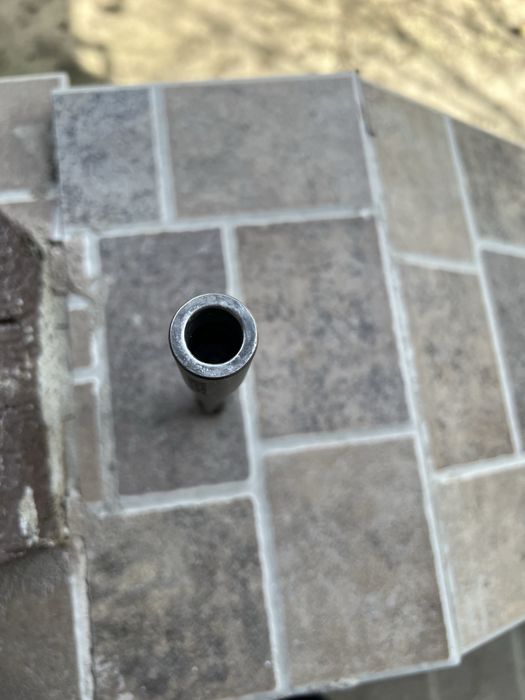 Cap de batere electrozi împământare SDS Max
