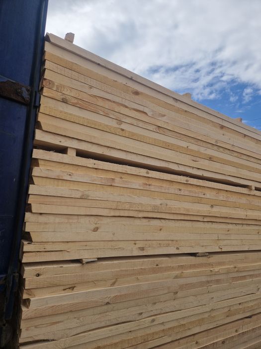 Пиломатериалы доска брус