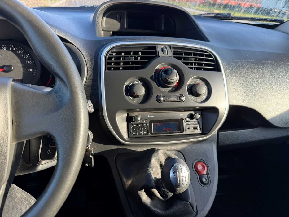 Renault Kangoo - 6 viteze 1.5dci